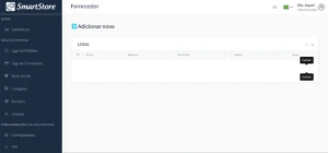 🚀 Script Smm Nova Smartstore 2026 - Sites, Lojas e Sistemas Prontos Sites e Scripts
