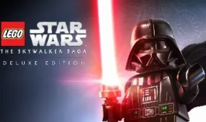 LEGO Star Wars: The Skywalker Saga (Deluxe) PC Steam Key - Gift Cards