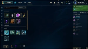 CONTA SMURF DIAMOND 4- 60% WIN - 3.750 ESSENCIAS - 30 CHAMP - League of Legends LOL