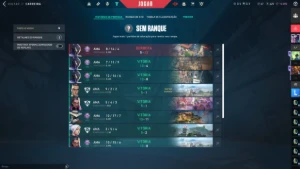Conta valorant e lol ambas diamante - League of Legends