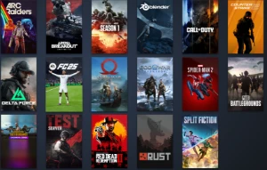 Jogos Steam - Others