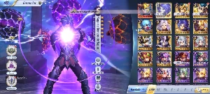 Cc Saint Seiya Shura Divino A141 - Saint Seiya Awakening SSA