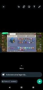 Conta cv 12 - Clash of Clans