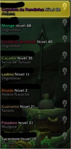 Vendo DH tank Azralon 204 ilvl 700 io - Blizzard