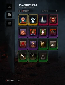 Dead By Daylight Unlock All - Outros