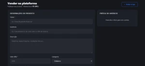 Loja Virtual Completa em HTML - Sites, Lojas e Sistemas Prontos Sites e Scripts