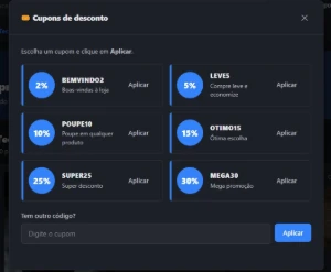 Loja Virtual Completa em HTML - Sites, Lojas e Sistemas Prontos Sites e Scripts