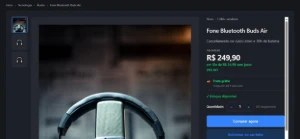 Loja Virtual Completa em HTML - Sites, Lojas e Sistemas Prontos Sites e Scripts