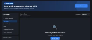 Loja Virtual Completa em HTML - Sites, Lojas e Sistemas Prontos Sites e Scripts