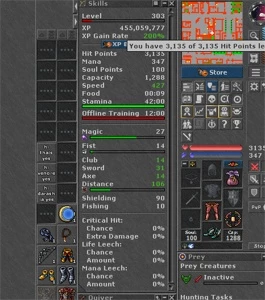 Conta de tibia