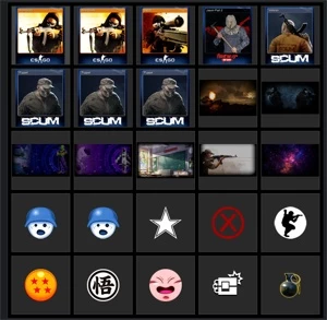 Vendo conta da steam