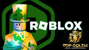 Cartão Presente 1000 Robux (Roblox)
