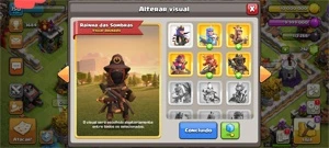 CV11 FULL MATO - Clash of Clans