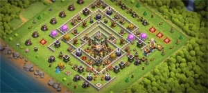CV11 FULL MATO - Clash of Clans