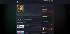 NON-PRIME | 4k horas no CS:GO | 590 JOGOS | LEVEL 11 STEAM - Counter Strike