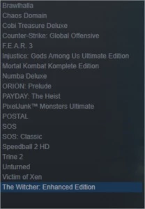 Conta Steam 6 Anos + 19 jogos