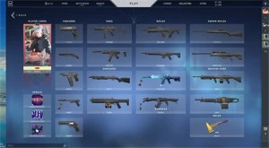 CONTA VALORANT DIAMANTE MMR BOM