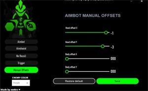 Valotant aimbot Lifetime Key + trigger + aim assist + no rec - Valorant