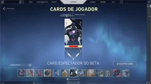 CONTA VALORANT PLATINA 3 (COM ALGUMAS COISAS)