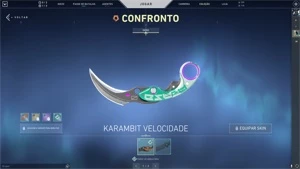CONTA VALORANT PLATINA 3 (COM ALGUMAS COISAS)