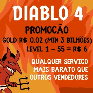 Diablo 4 Season 4 Softcore - Melhor Preço Em Tudo!