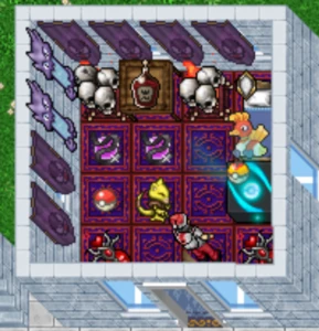 [ Mundo Blue ] Otpokemon - Lv 625 + / 46 Outfits / 67 Tm - PokeXGames PXG