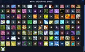 [ Mundo Blue ] Otpokemon - Lv 625 + / 46 Outfits / 67 Tm - PokeXGames PXG