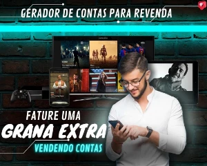 Gerador de Assinaturas de Streamings Premium - Assinaturas e Premium