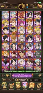 Cc 7Ds 900 Diamantes 💎 + Tristan - Seven Deadly Sins