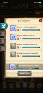 Cc 7Ds 900 Diamantes 💎 + Tristan - Seven Deadly Sins