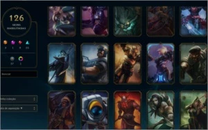 riven 2012, janna e elise vitoriosas - League of Legends LOL