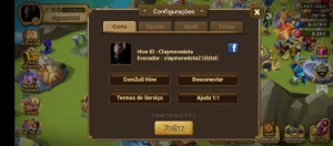 Conta summoners war server global