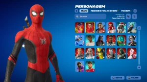 Conta Fortnite | 66 Skins | Kong | Entrega automática!