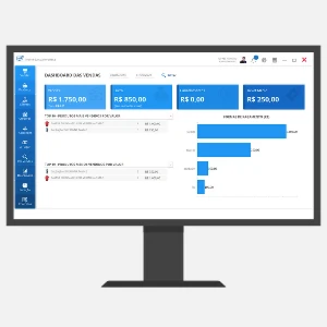 Vendas, Contratos e Locações 8.0 Plus+ Multi-user - Outros