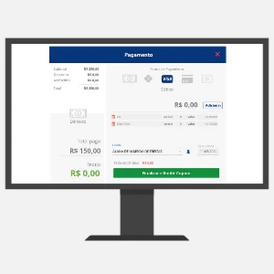Vendas, Contratos e Locações 8.0 Plus+ Multi-user - Outros