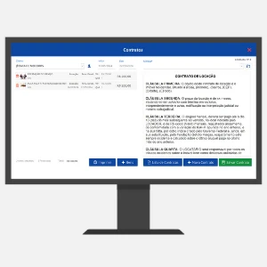 Vendas, Contratos e Locações 8.0 Plus+ Multi-user - Outros