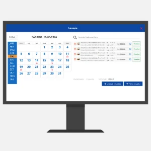 Vendas, Contratos e Locações 8.0 Plus+ Multi-user - Outros