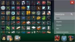 Conta do Habbo com 1480 moedas e vários mobis