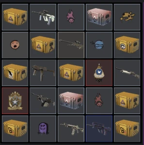 Conta steam com mais de 1000 reais de inventario cs2 - Counter Strike