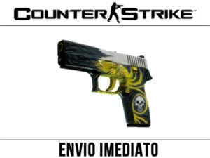 CS GO SKINS // P250 WINGSHOT (POUCO USADA) - Counter Strike