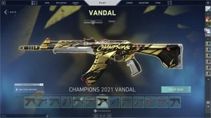 * CONTA VALORANT // LOL - 14,6K GASTOS *