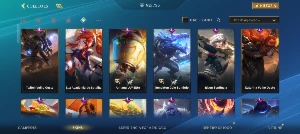 Conta wild rift - League of Legends: Wild Rift LOL WR