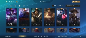 Conta wild rift - League of Legends: Wild Rift LOL WR