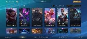 Conta wild rift - League of Legends: Wild Rift LOL WR