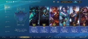 Conta wild rift - League of Legends: Wild Rift LOL WR