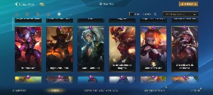 Conta wild rift - League of Legends: Wild Rift LOL WR