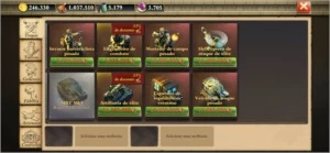 CONTA DOMINATIONS ESPACIAL - LEVEL 242 - Outros