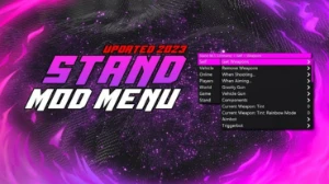 Stand Menu Gta V Online (Pc) - Outros