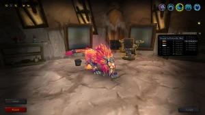 Conta: Druid Mage Tower, CM MoP, CM WoD, Elite PvP Sets e + - Blizzard