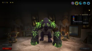 Conta: Druid Mage Tower, CM MoP, CM WoD, Elite PvP Sets e + - Blizzard